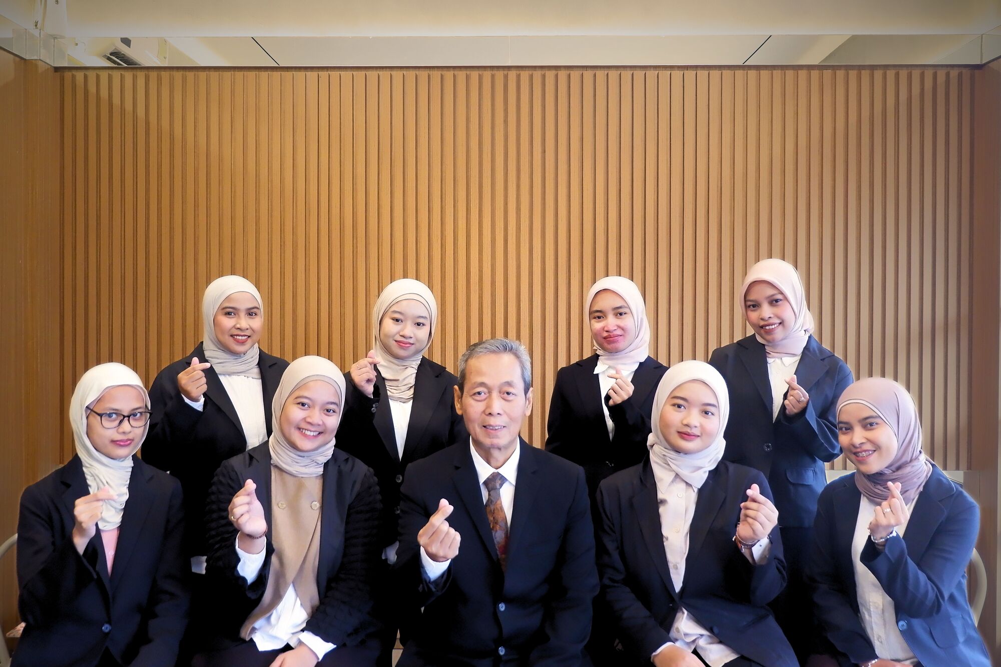 Suasana Kelas 4