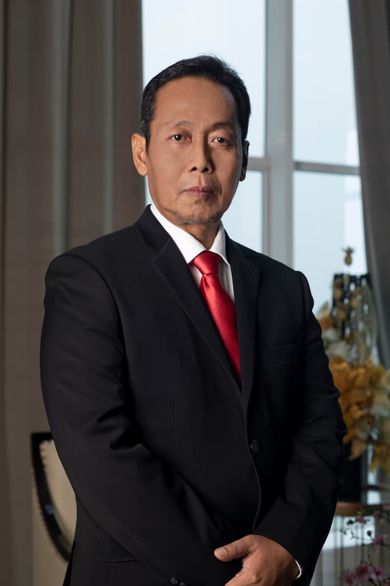 Executive Photo