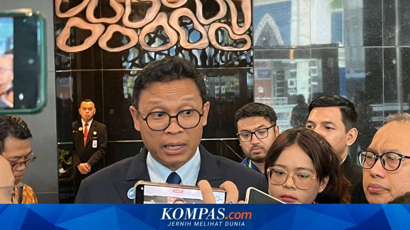 Mengapa Tax Ratio Indonesia Sulit Naik? Ini Penjelasan Dirjen Pajak - Kompas.com