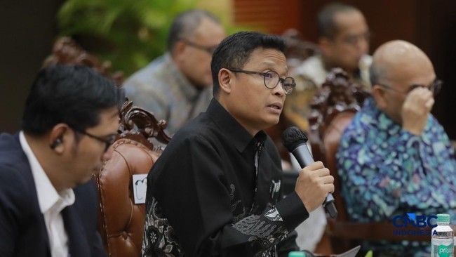 DJP Akan Gandeng 30 Bank & Fintech Buat Pungut Pajak Transaksi Digital - CNBC Indonesia