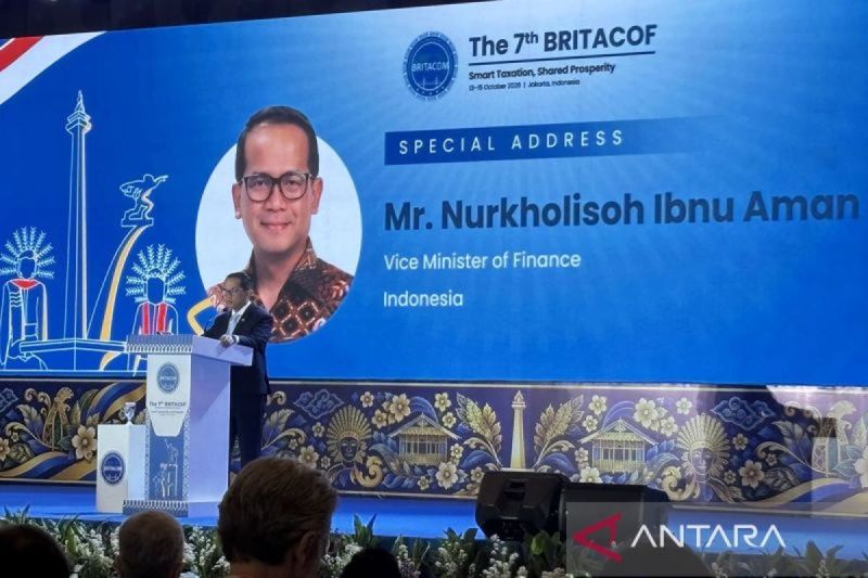 RI mulai pertukaran informasi pajak kripto dimulai 2027 - ANTARA News
