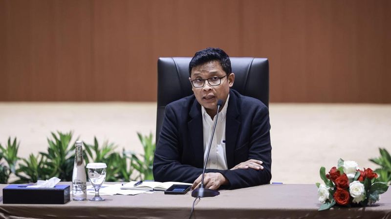 Dirjen Pajak Buka Suara soal Rasio Pajak RI yang Jalan di Tempat - CNN Indonesia