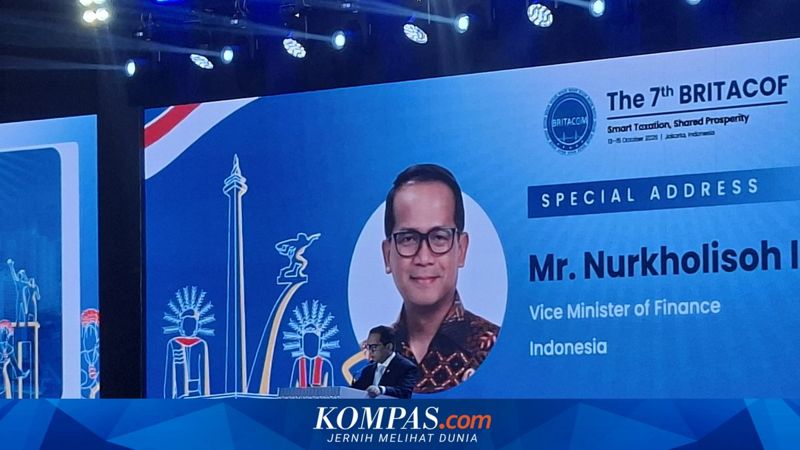 Akun Kripto di Indonesia Capai 23 Juta, Kemenkeu Siapkan 3 Prioritas Pajak Digital - Kompas.com