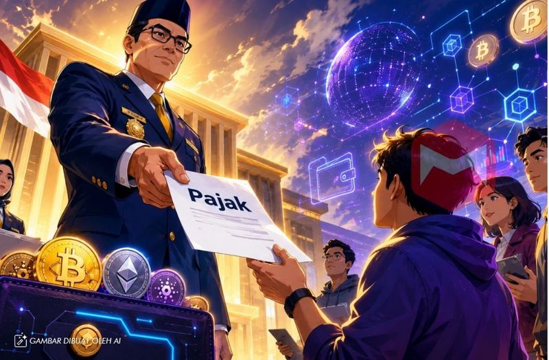 Wamenkeu Buka Suara soal Pajak Kripto Indonesia, Aturan Adil Jadi Prioritas - Blockchain Media Indonesia