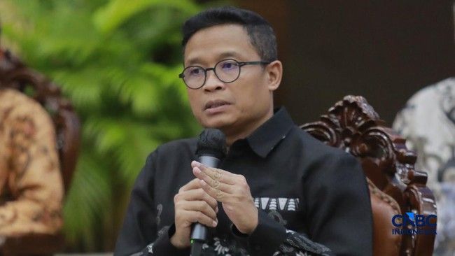 DJP Klaim Mesin Pajak Makin Kuat, Penerimaan Tumbuh 14% - CNBC Indonesia