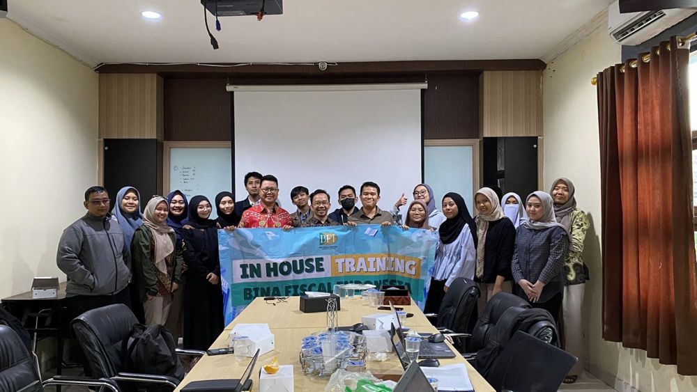 Dokumentasi In-House Training