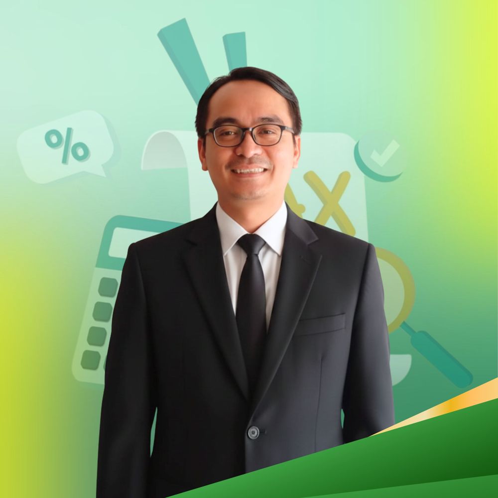 Foto Ardian Ruli Kristanto, SE,. M.A.
