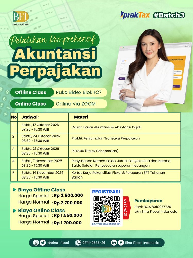 Akuntansi Perpajakan