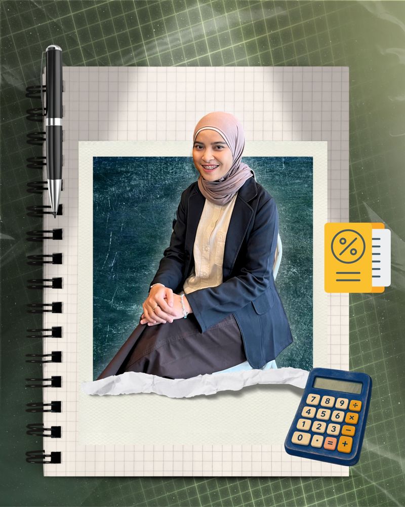 Delia Putri, S.Ak.