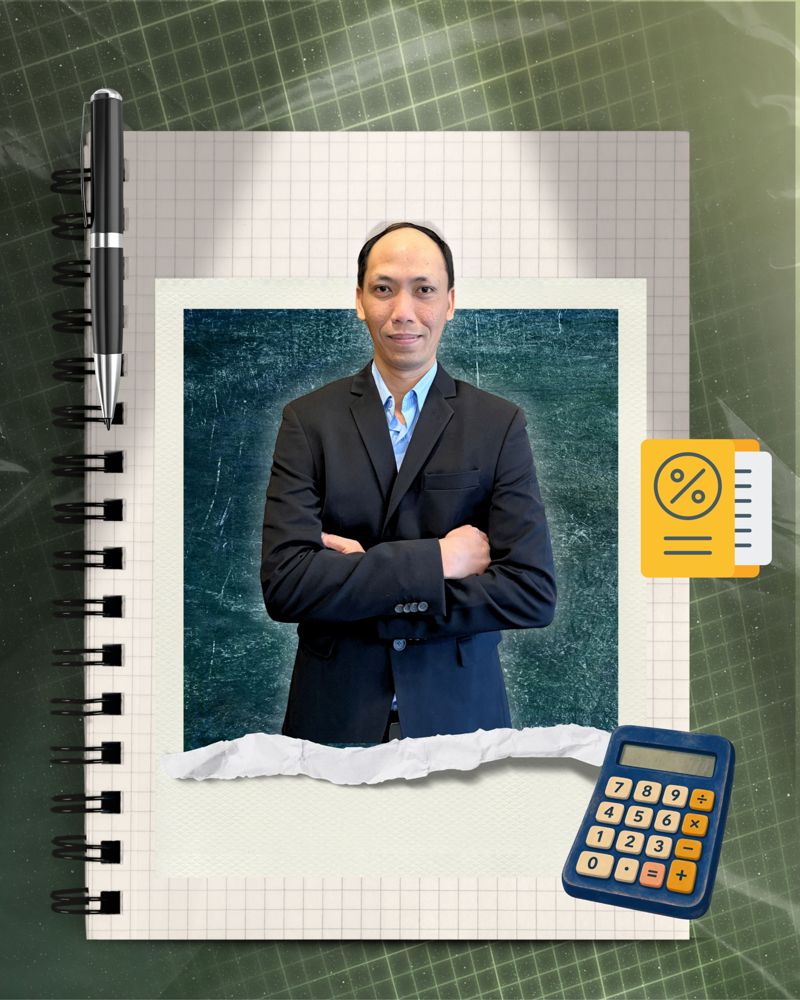 Muhammad Nur Febryandi, S.E., M.Ak.