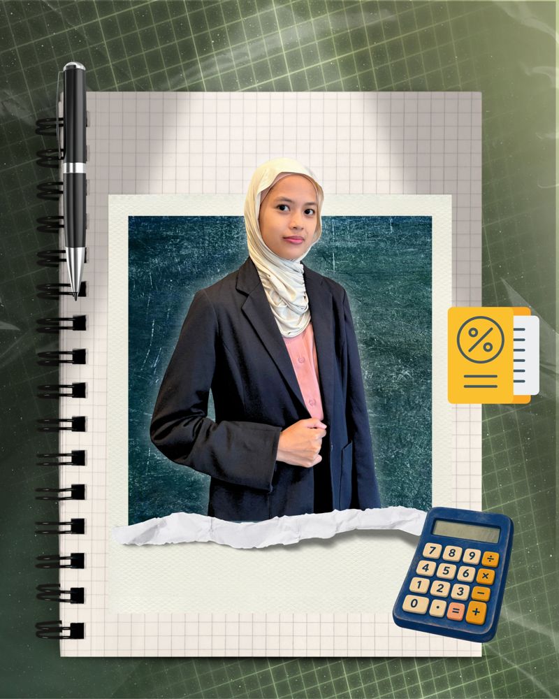 Anesta Dwi Sastra, S.Ak.
