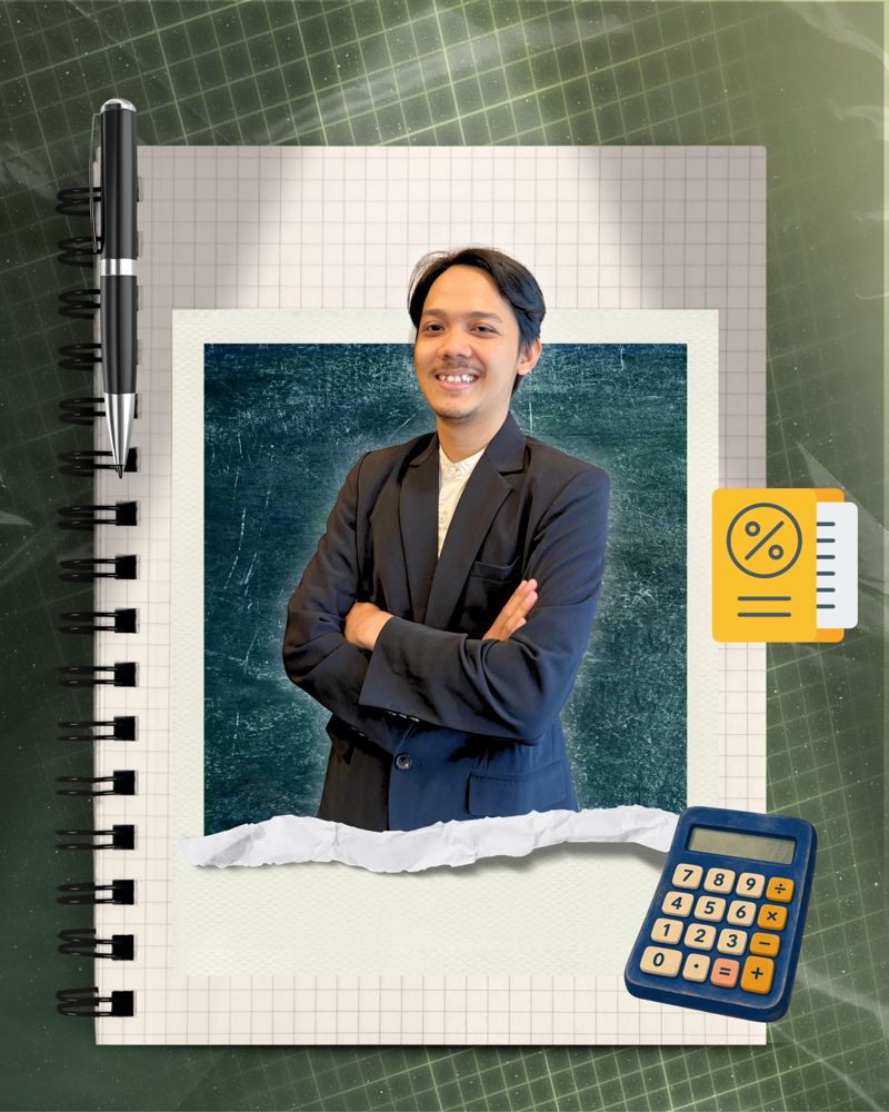 Radya David Arnawa Radiktya, A.Md.M.