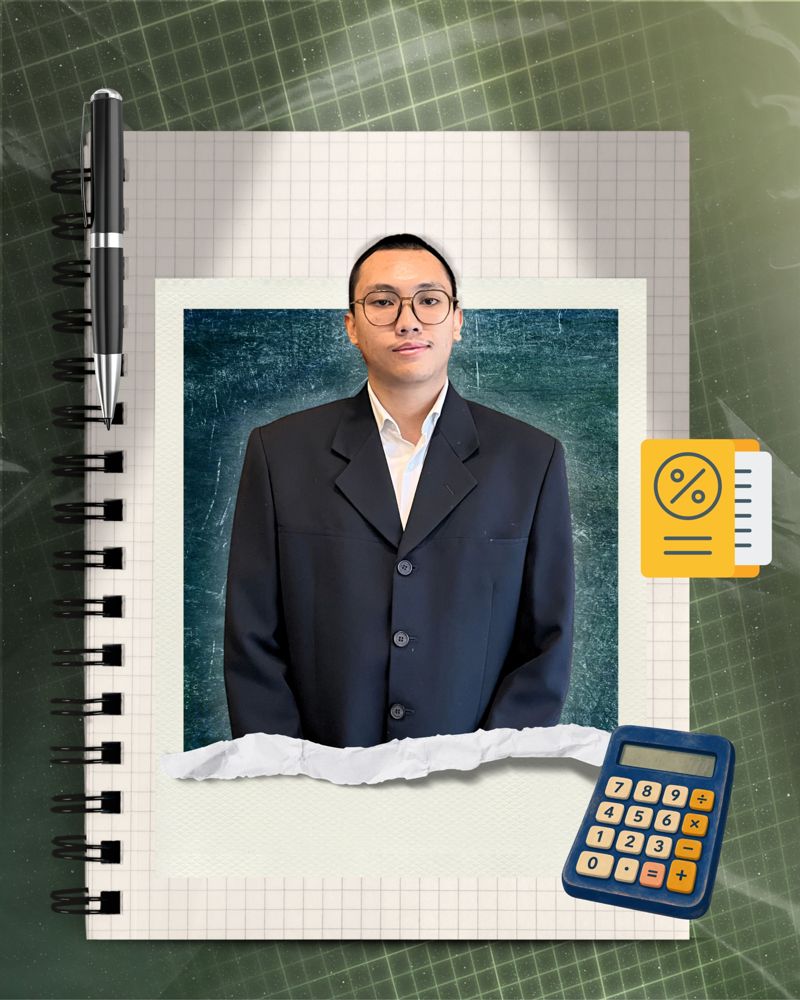 Hari Prasetyo, S.Ak.