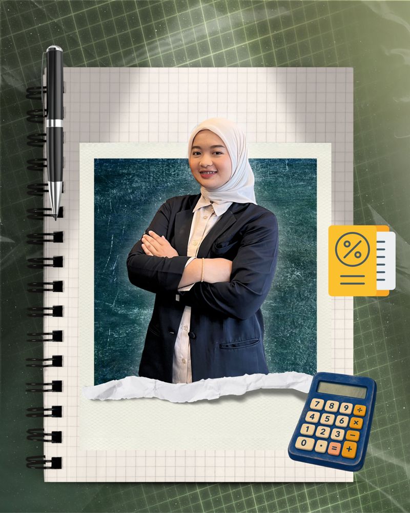 Talitha Evania Azizah, BA (Hons)